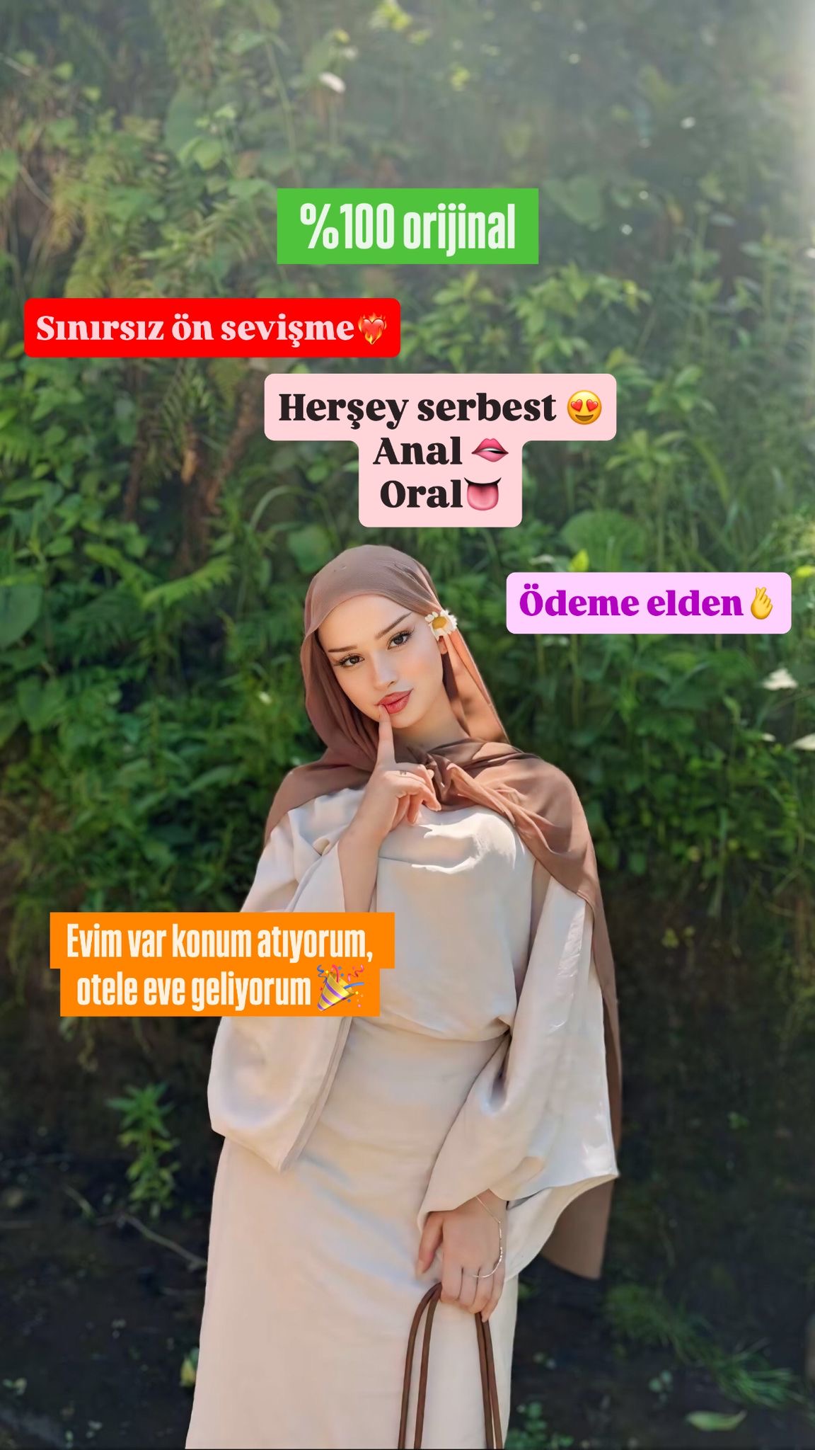 Bayındır Karizmatik Kadın Bayan Escort Hilal